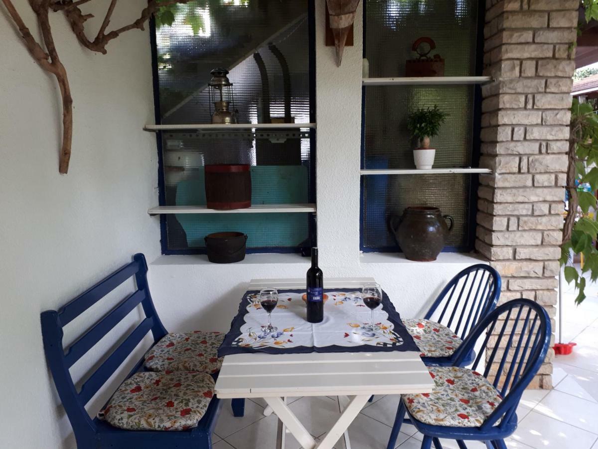 Apartmani Matas Petrcane Luaran gambar