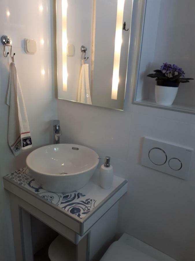 Apartmani Matas Petrcane Luaran gambar