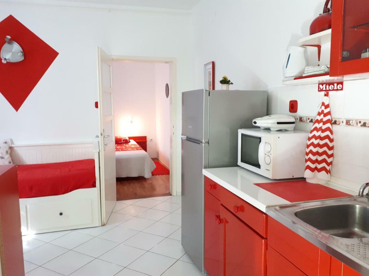 Apartmani Matas Petrcane Luaran gambar