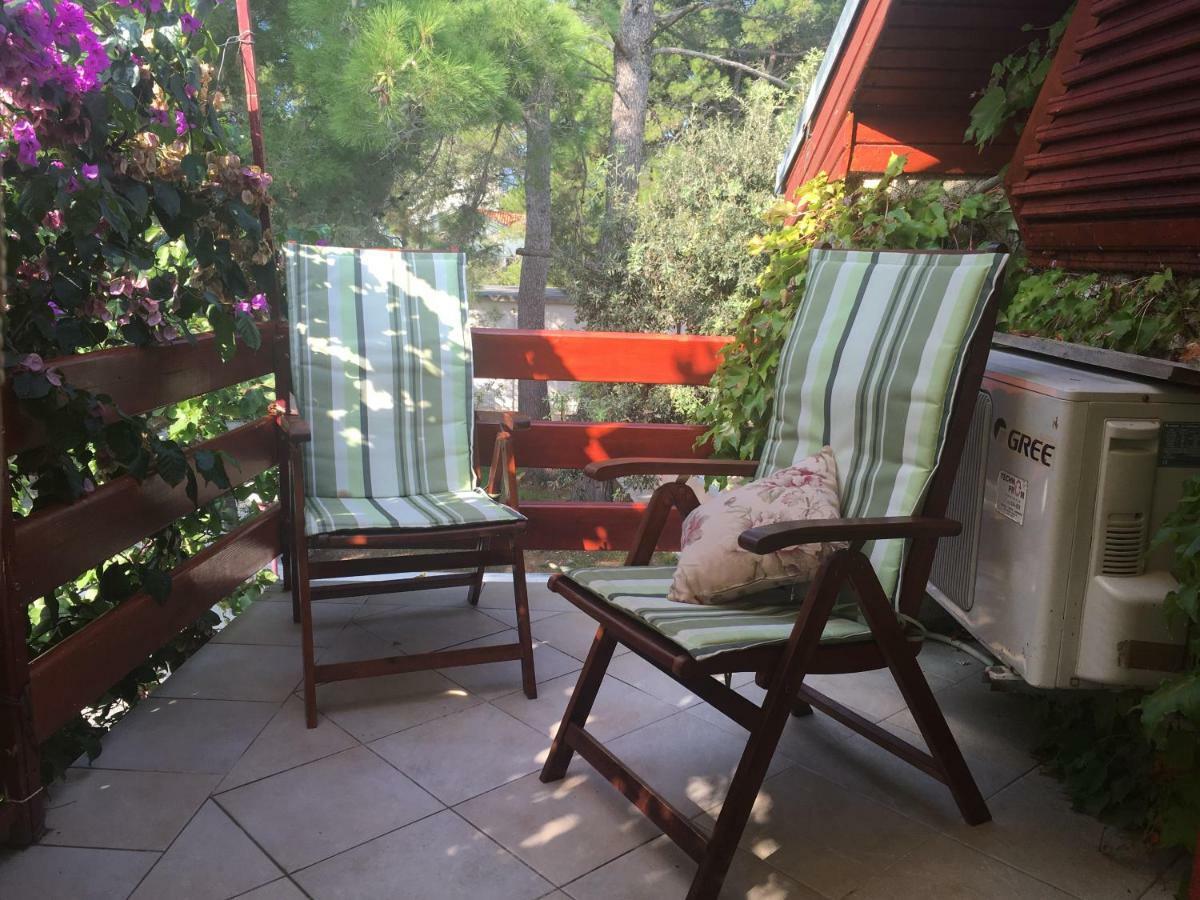 Apartmani Matas Petrcane Luaran gambar