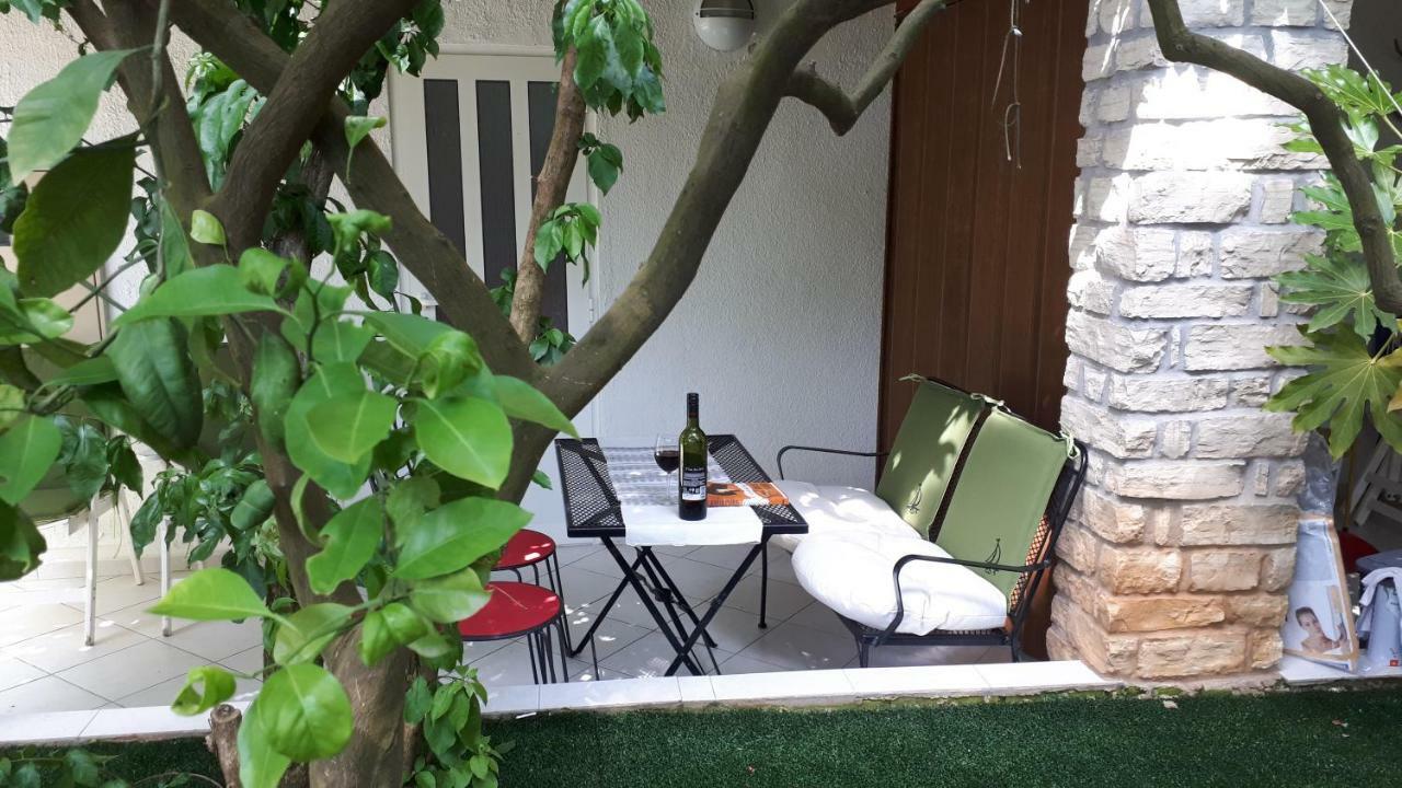 Apartmani Matas Petrcane Luaran gambar