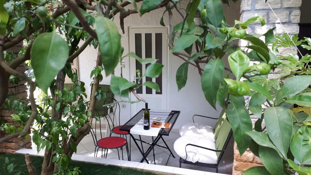 Apartmani Matas Petrcane Luaran gambar