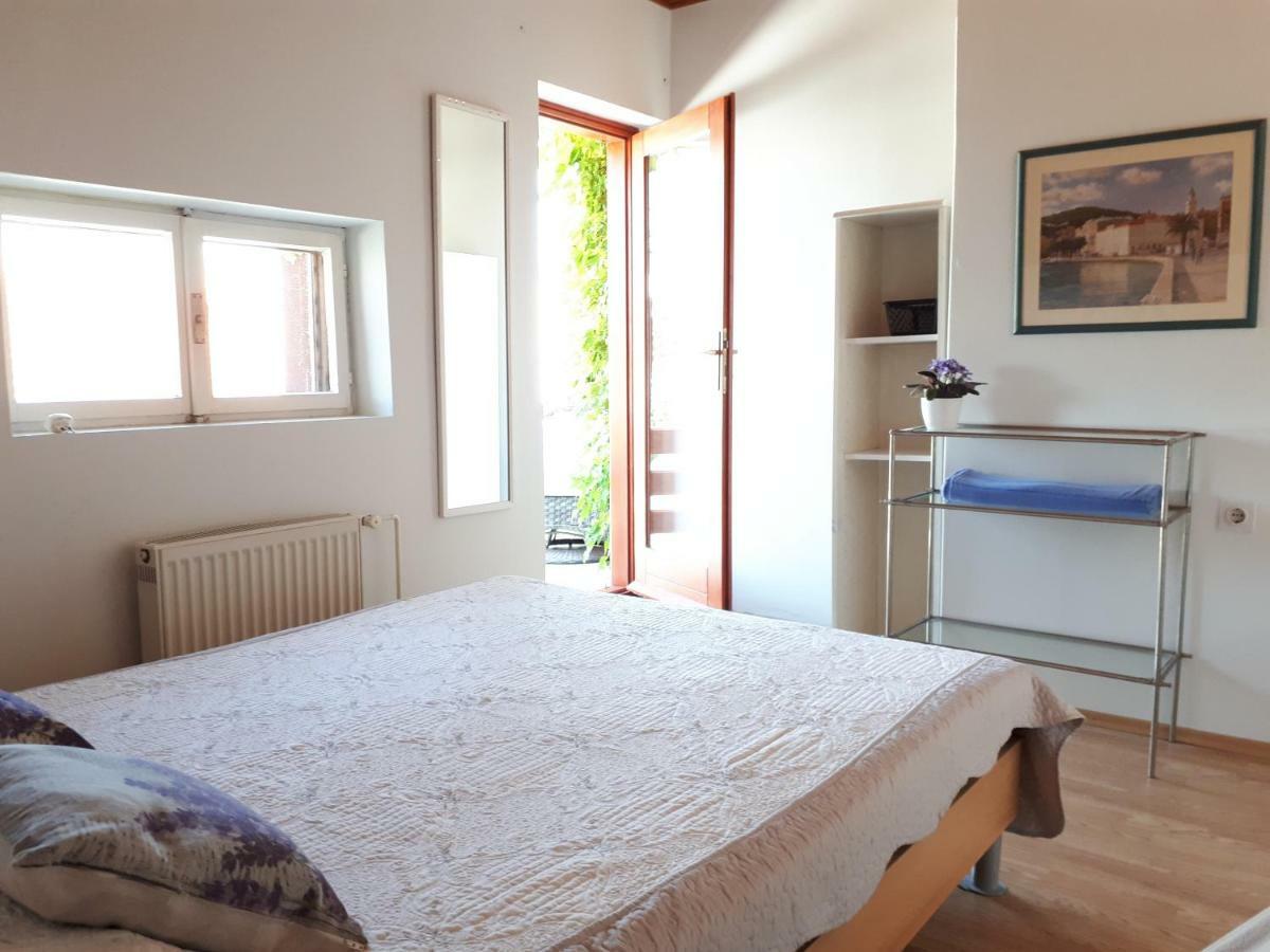 Apartmani Matas Petrcane Luaran gambar