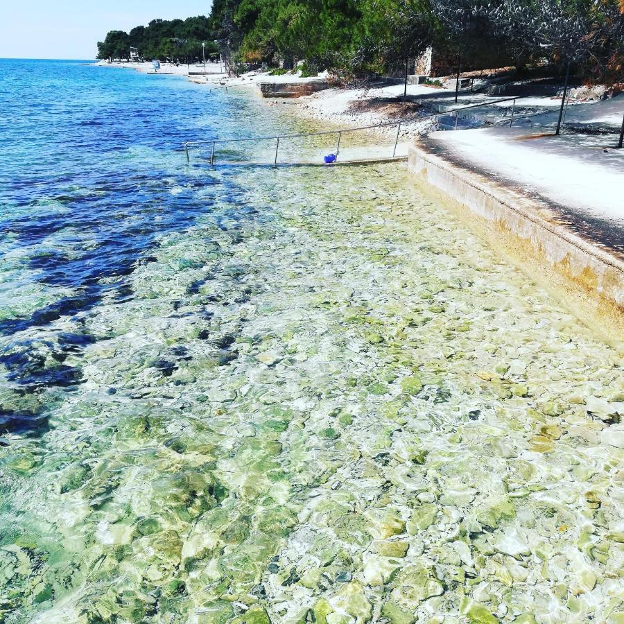 Apartmani Matas Petrcane Luaran gambar