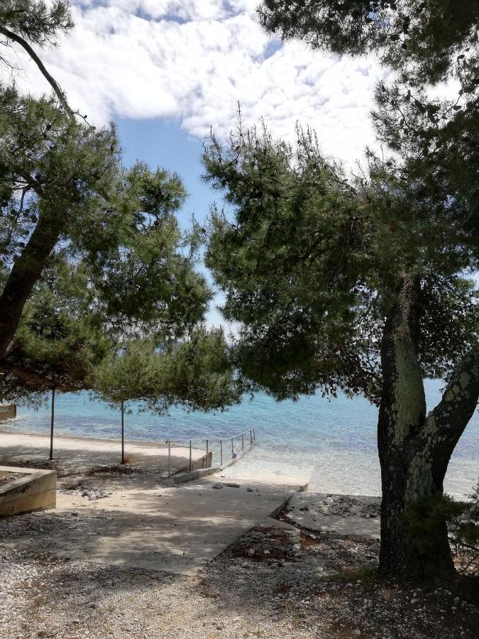 Apartmani Matas Petrcane Luaran gambar